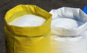 Productos de rafia reciclables para conservación