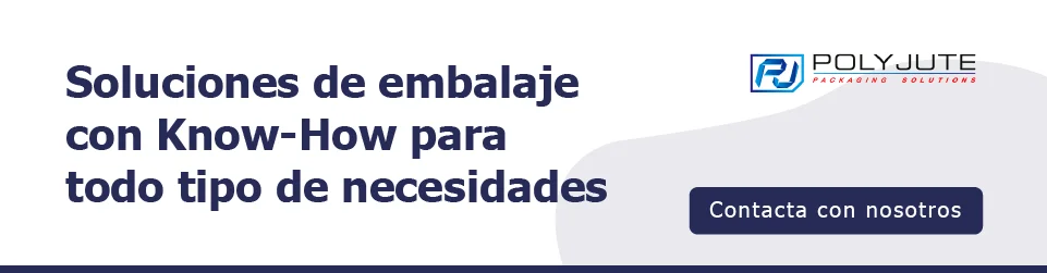 Soluciones de embalaje Polyjute