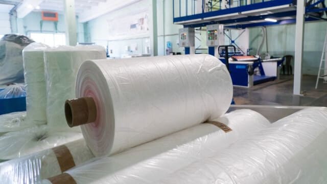 bobinas de bopp para sacos de abono