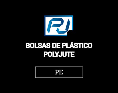 bolsas de plástico y sacos plásticos polyjute