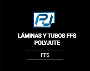 Láminas y Tubos FFS polyjute