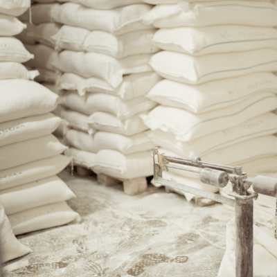 sacos para construcción, obras y escombros