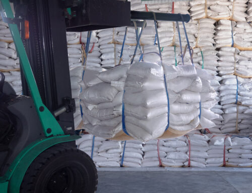 Sacos de Rafia para Carbón: La Solución Ideal para el Transporte y Almacenaje