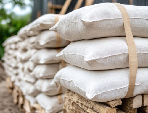 Sacos para la tierra: soluciones resistentes para agricultura y jardinería