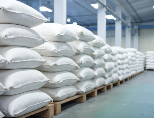 ¿Por qué elegir sacos de rafia agrícola para almacenar semillas y fertilizantes?