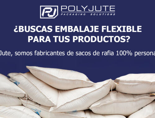 Impresión en sacos de rafia: flexografía, tintas y BOPP